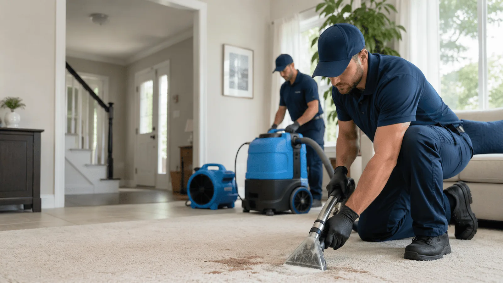 Pet Stain Carpet Cleaning in Earth, TX near me